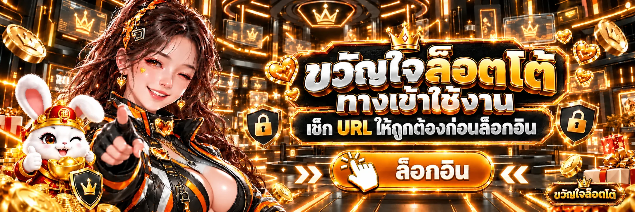 ขวัญใจล็อตโต้ ทางเข้าใช้งานและปุ่มล็อกอินที่ปลอดภัย